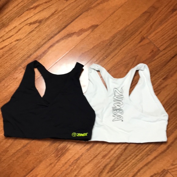Zumba sports bra - Picture 2 of 2